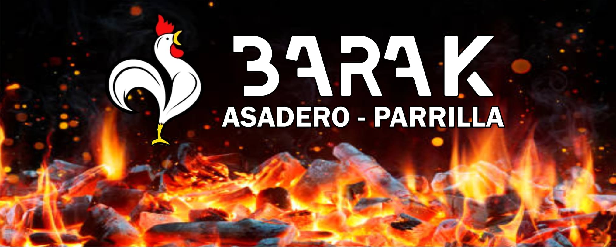 BARAK ASADERO - PARRILLA
