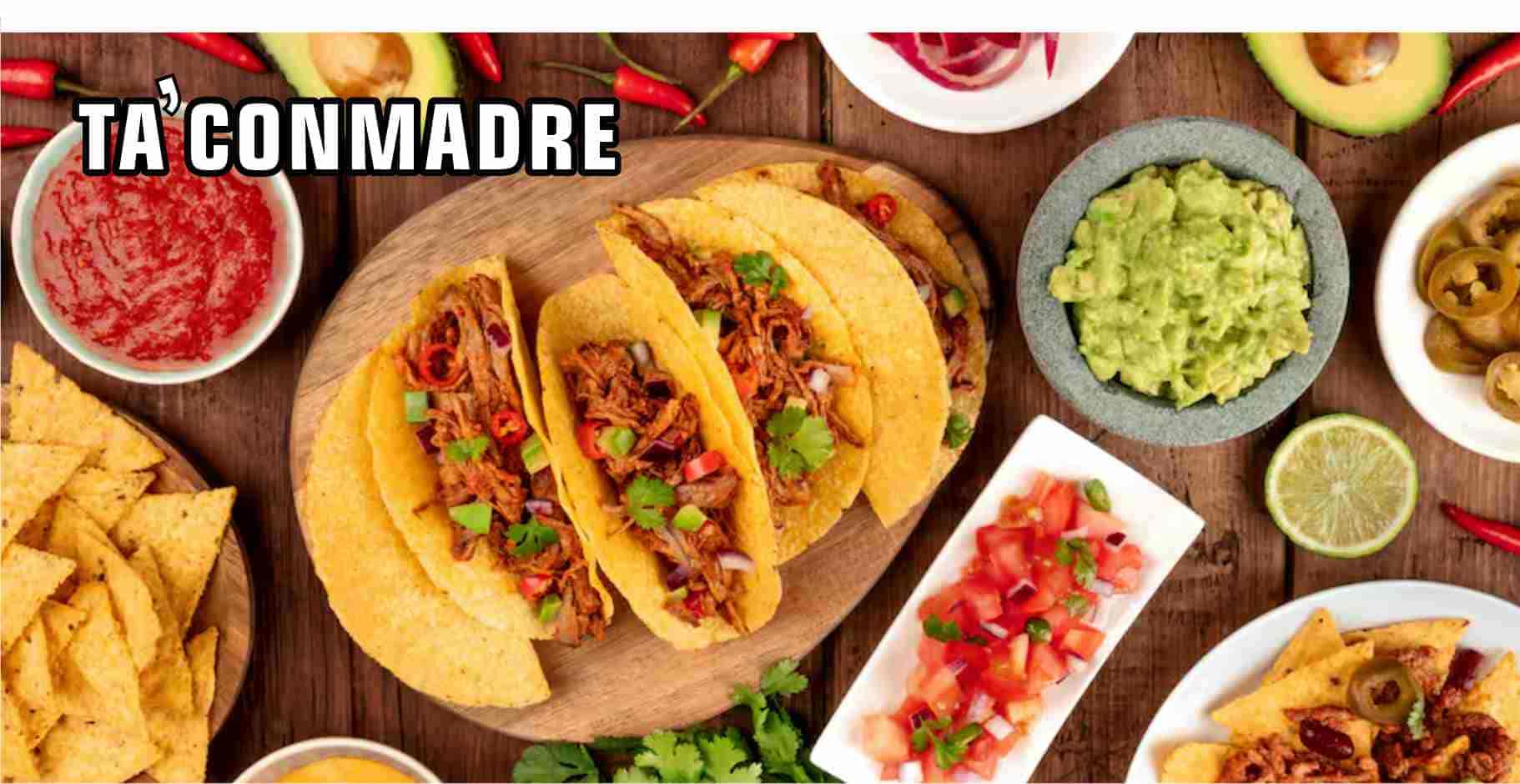 TACONMADRE