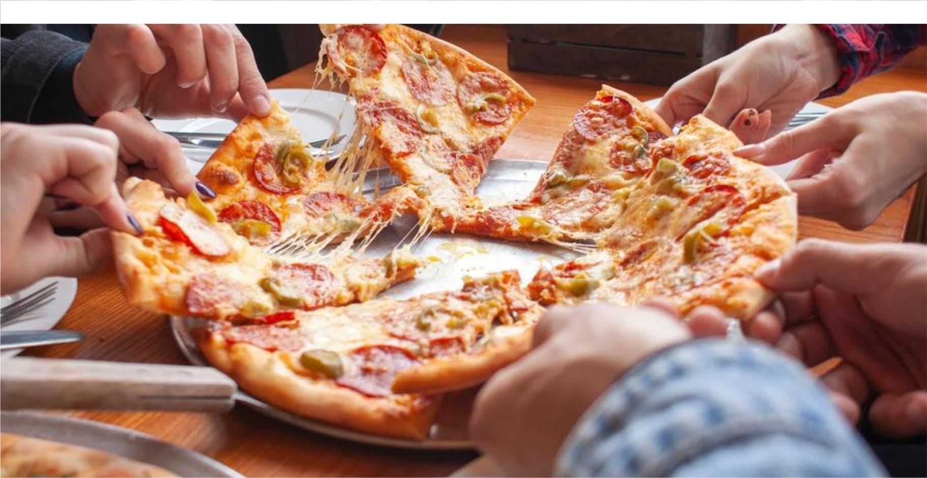 HARRYS PIZZA