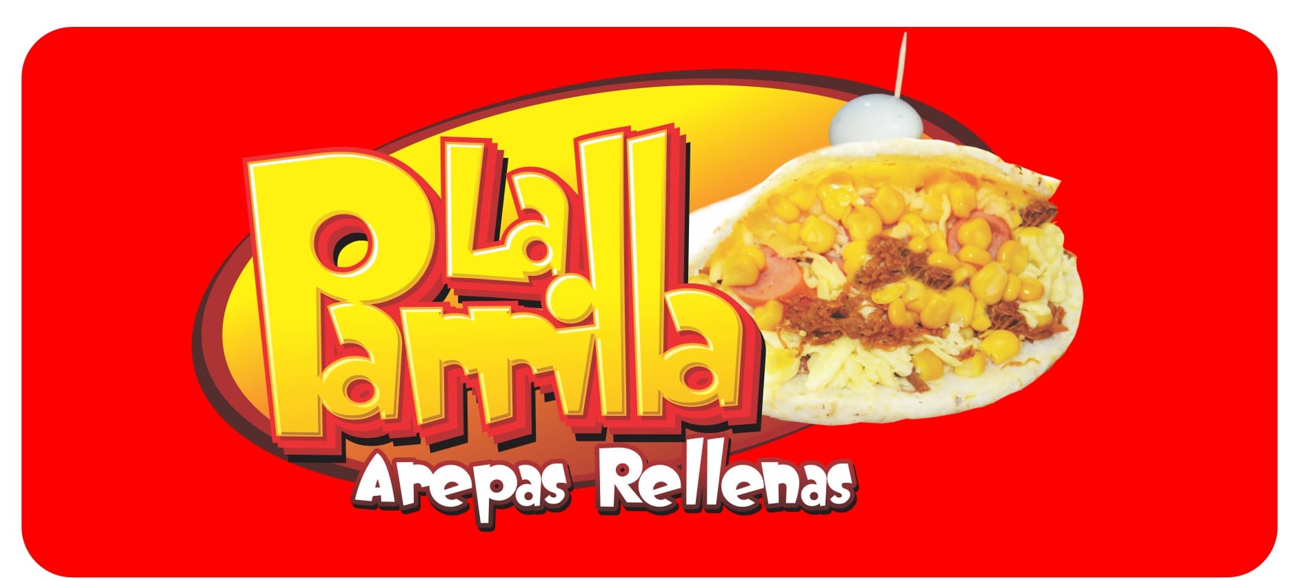 LA PARRILLA AREPAS RELLENAS VARSOVIA
