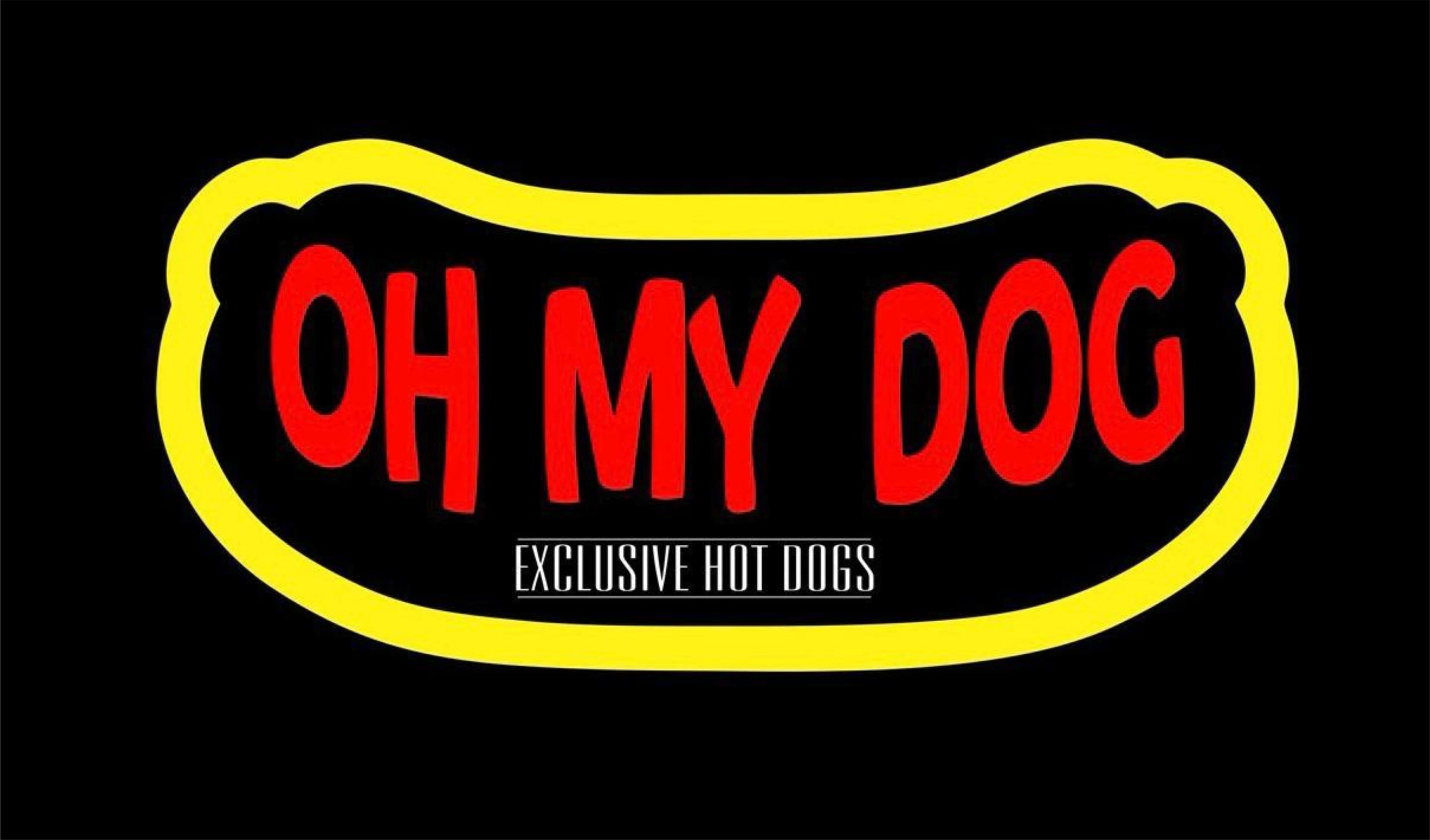 OH MY DOG