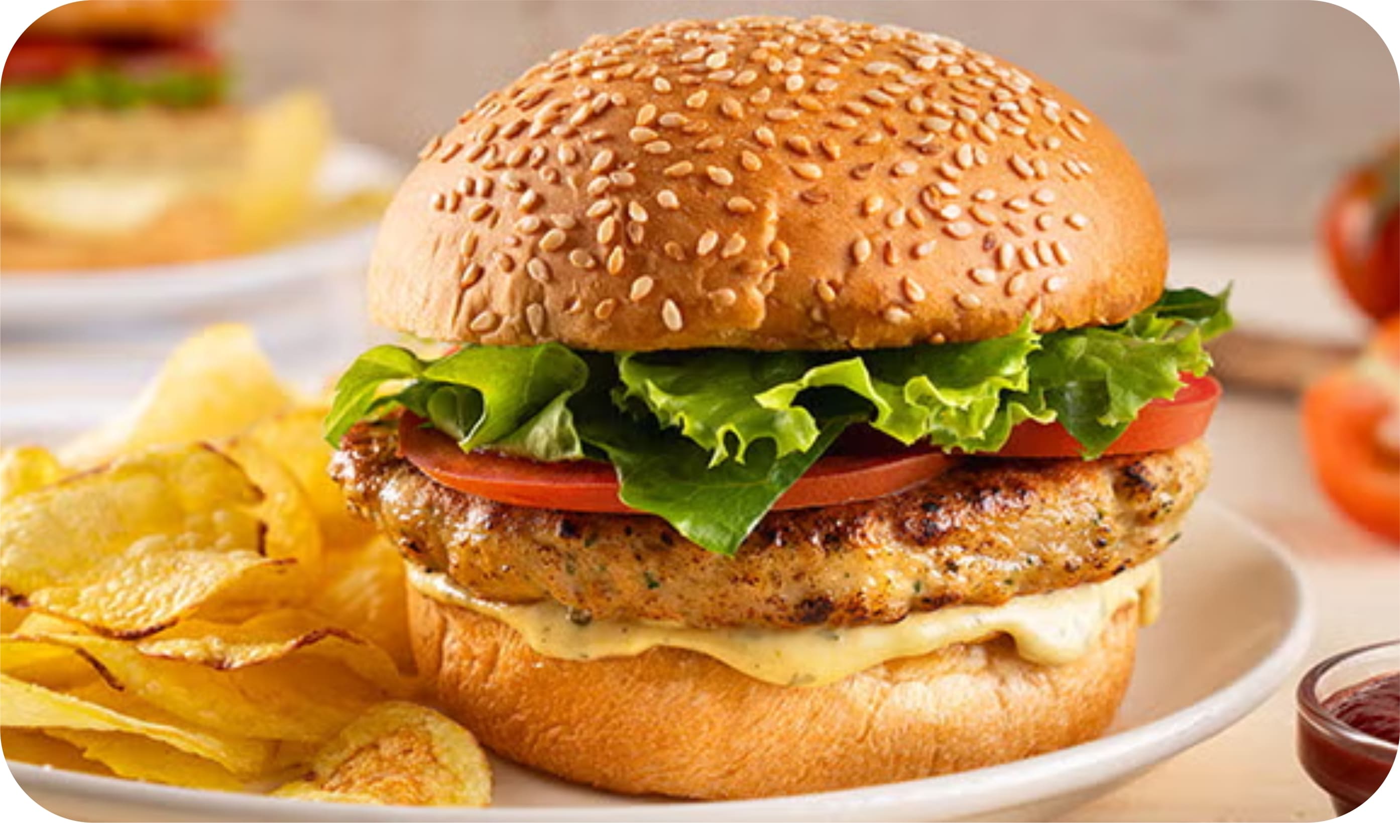 Imagen del productoHAMBURGUESAS TRADICIONALES