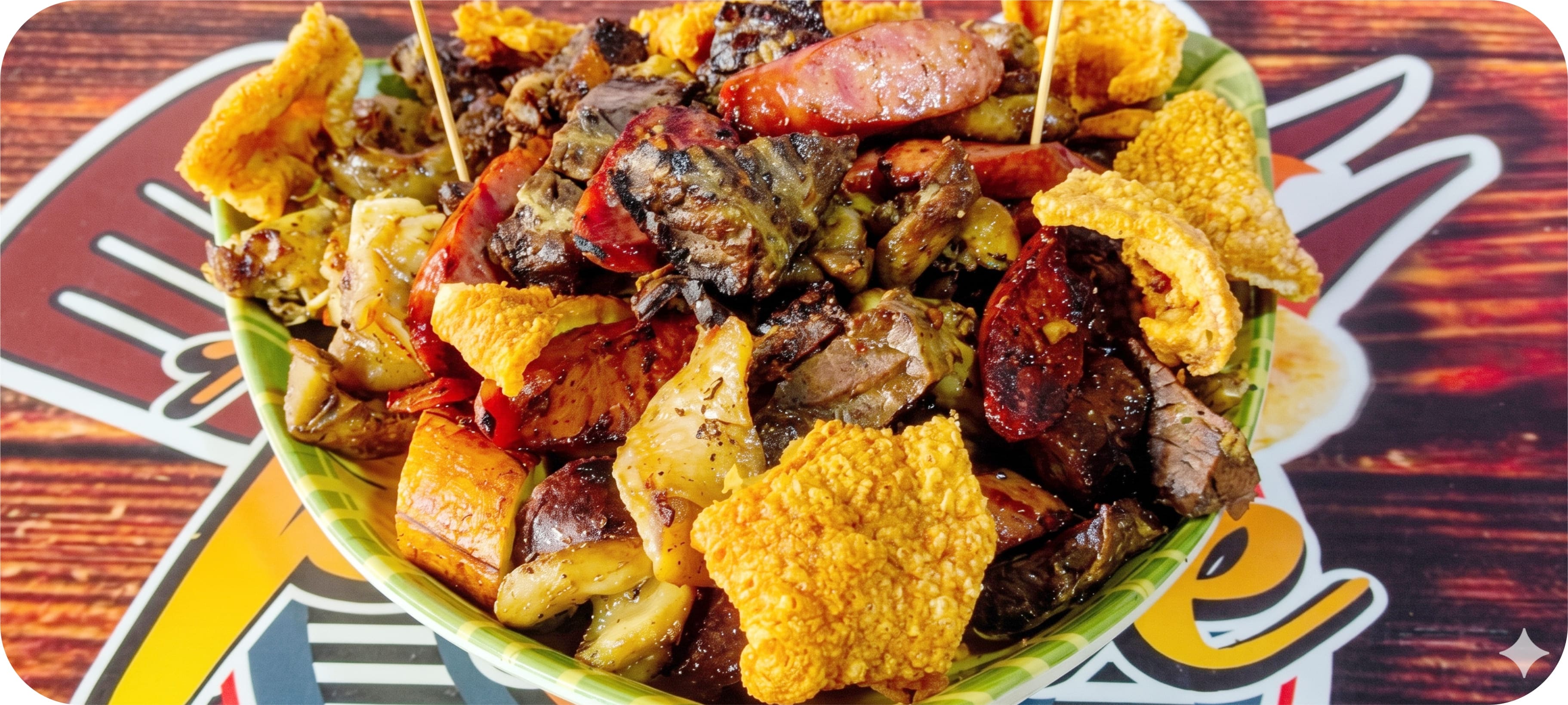 Imagen del productoPICADA PARA DOS PERSONAS 😋