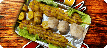 Imagen del productoPINCHO DE POLLO 😋