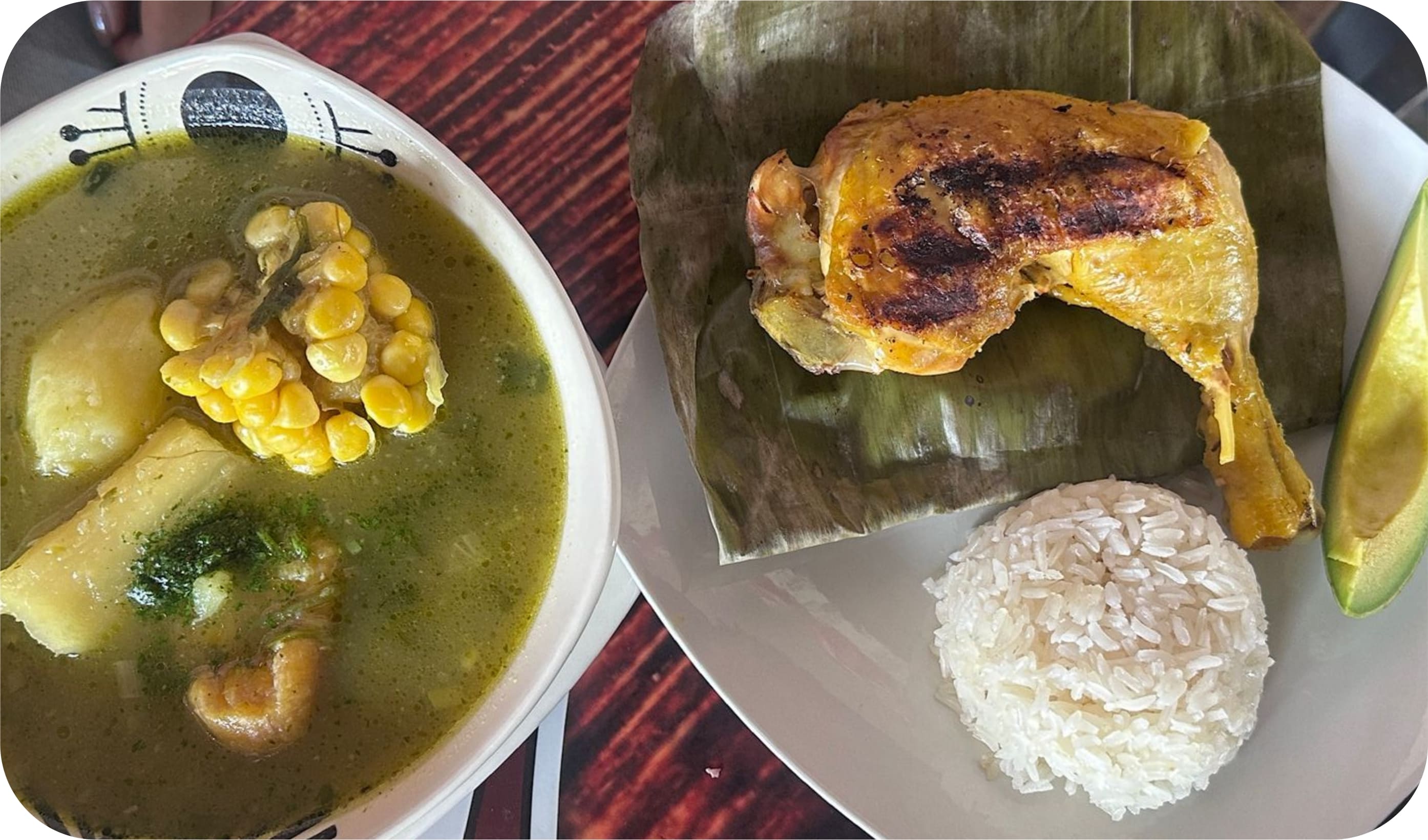 Imagen del productoSANCOCHO DE POLLO 😋