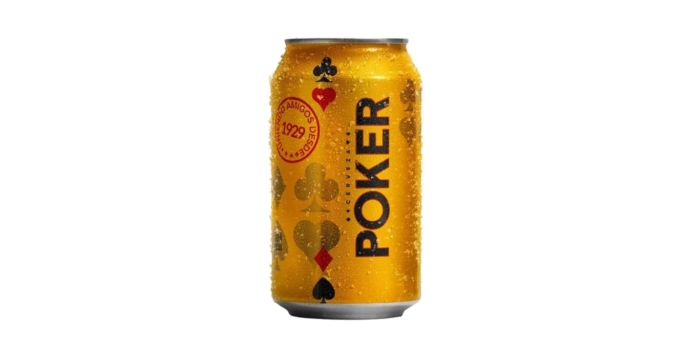 Imagen del productoCERVEZA POKER