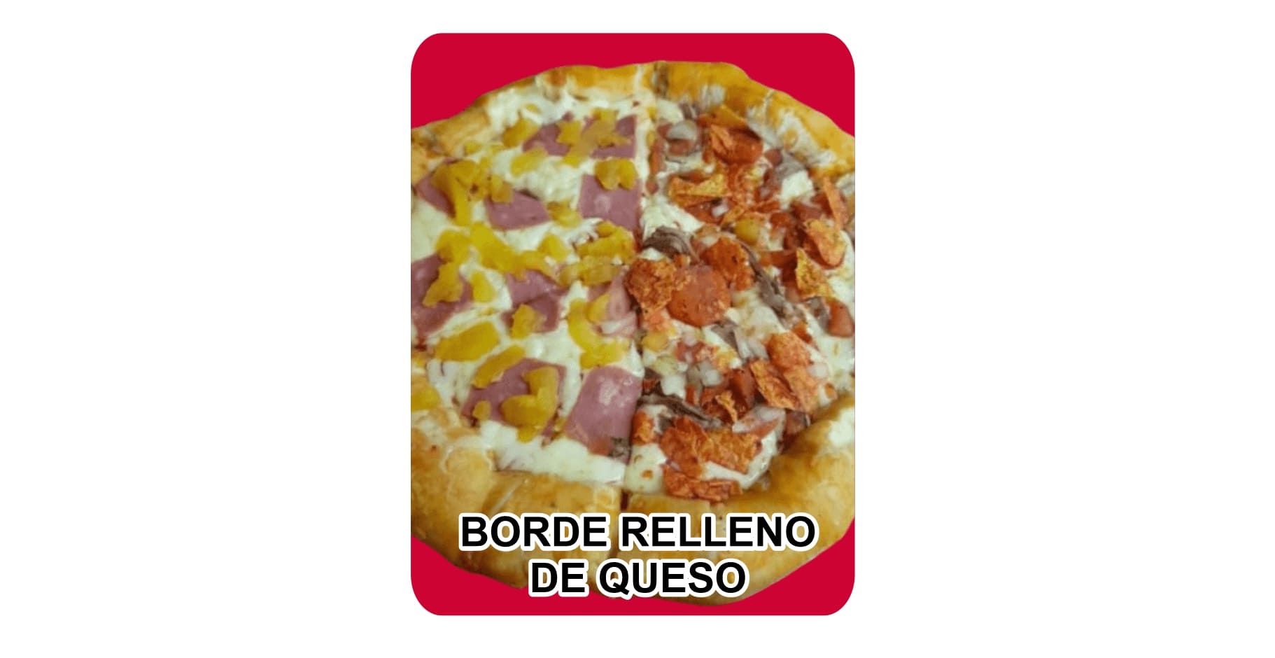 Imagen del productoPIZZA TEXANA