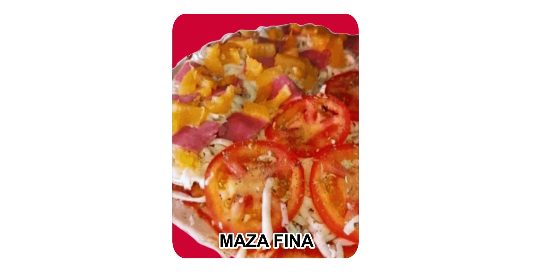 Imagen del productoPIZZA TENTACION (NUEVO SABOR)