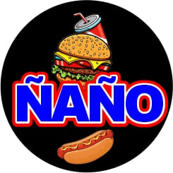 ÑAÑO COMIDAS RAPIDAS