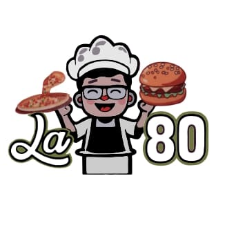 LA 80 COMIDAS RAPIDAS