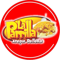 LA PARRILLA AREPAS RELLENAS VARSOVIA