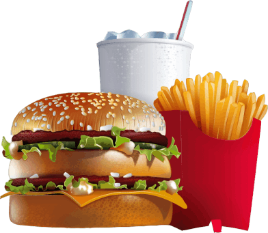 Comidas rápidas